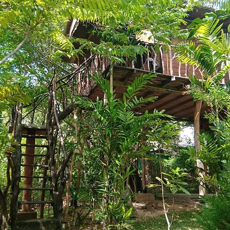 Sigiriya Rock Gate Tree House酒店 外观 照片