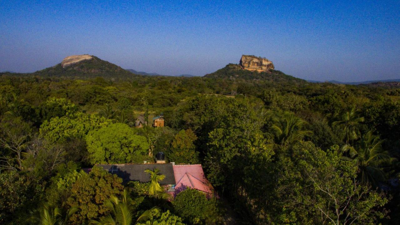 Sigiriya Rock Gate Tree House酒店 外观 照片