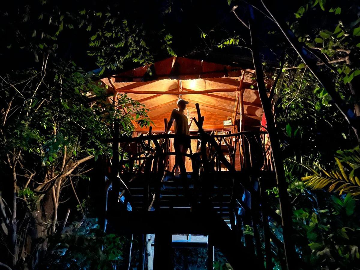 Sigiriya Rock Gate Tree House酒店 外观 照片