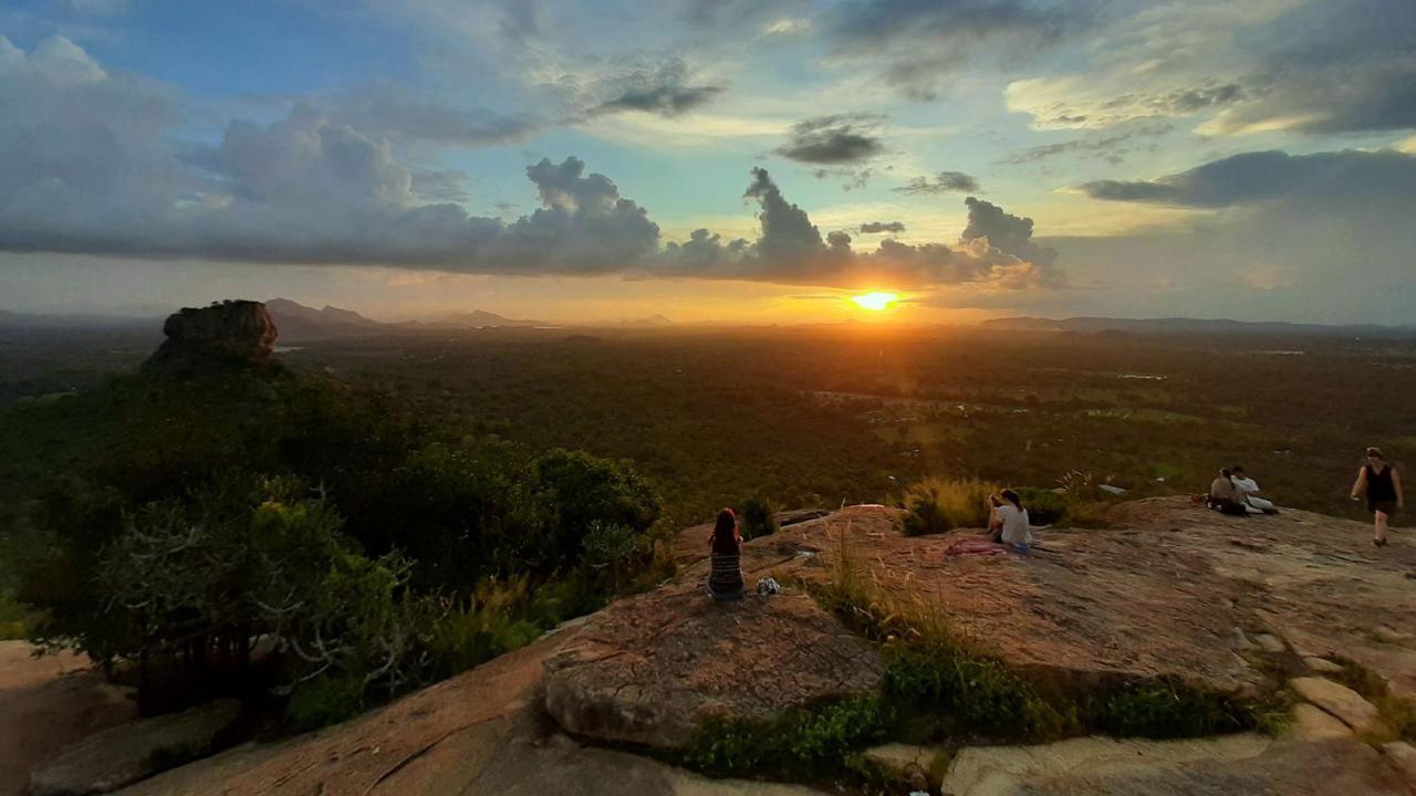 Sigiriya Rock Gate Tree House酒店 外观 照片