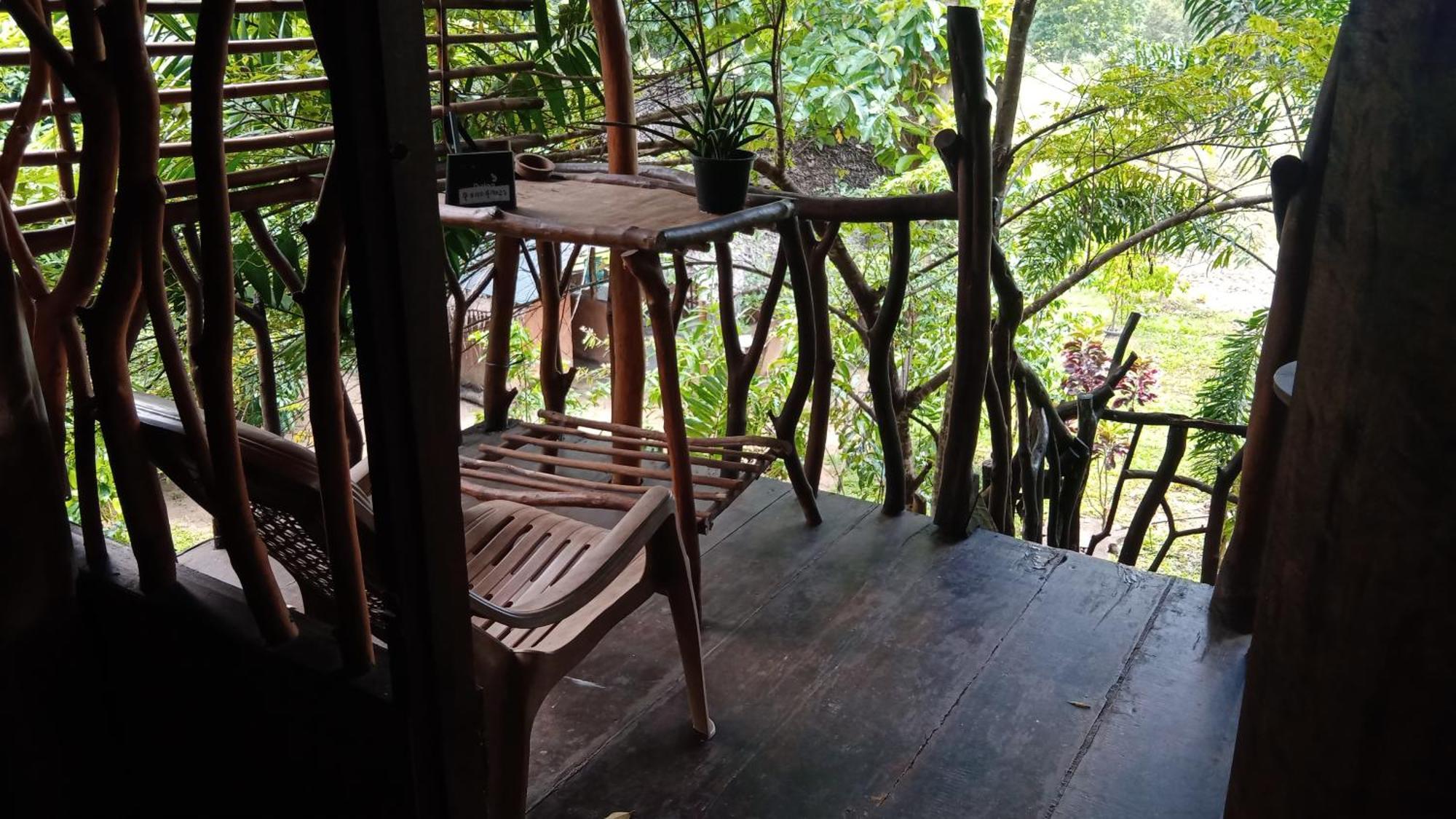 Sigiriya Rock Gate Tree House酒店 外观 照片