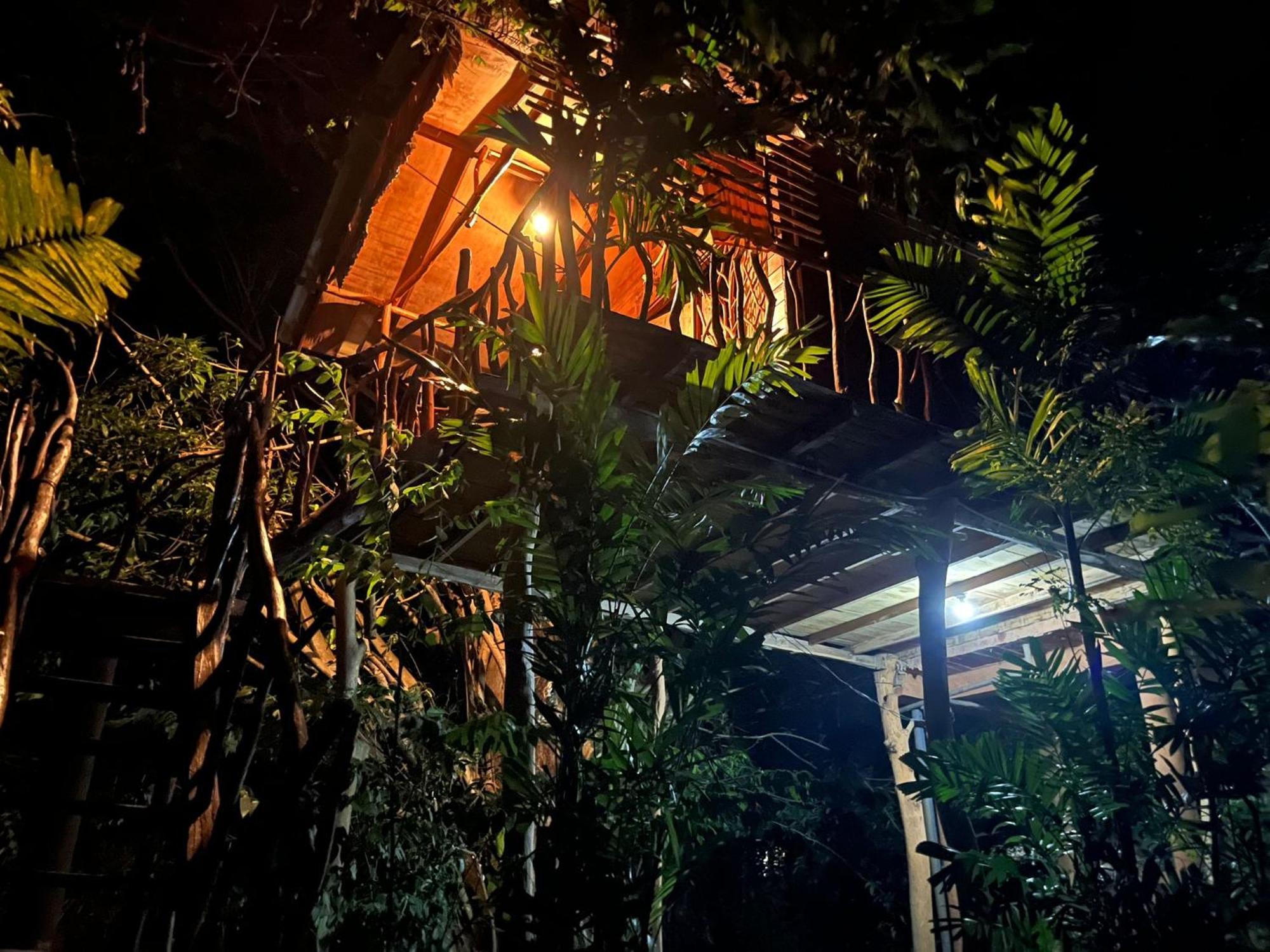 Sigiriya Rock Gate Tree House酒店 外观 照片
