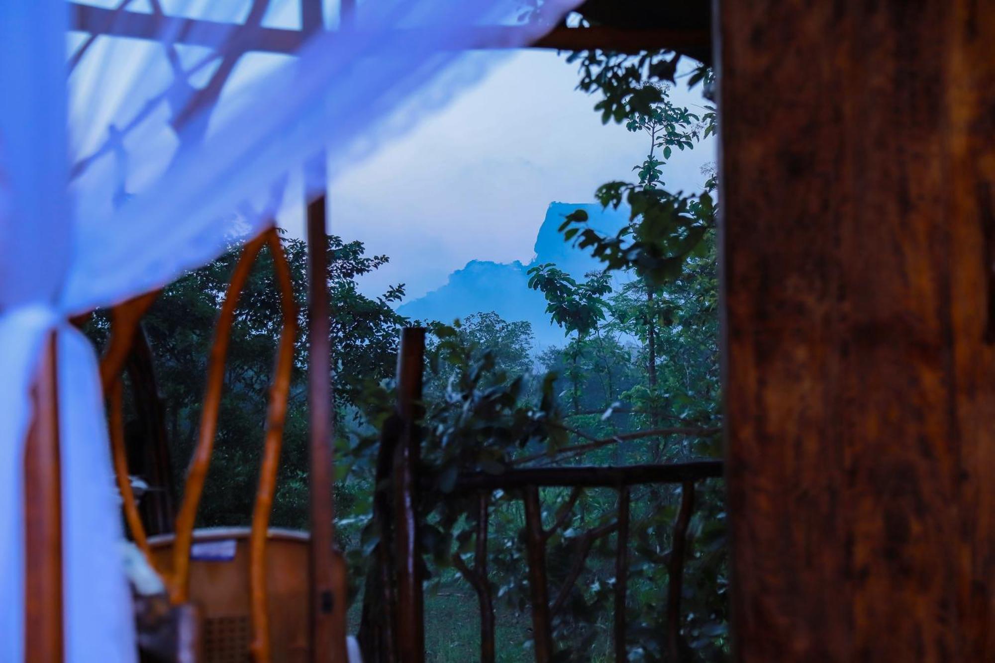Sigiriya Rock Gate Tree House酒店 外观 照片