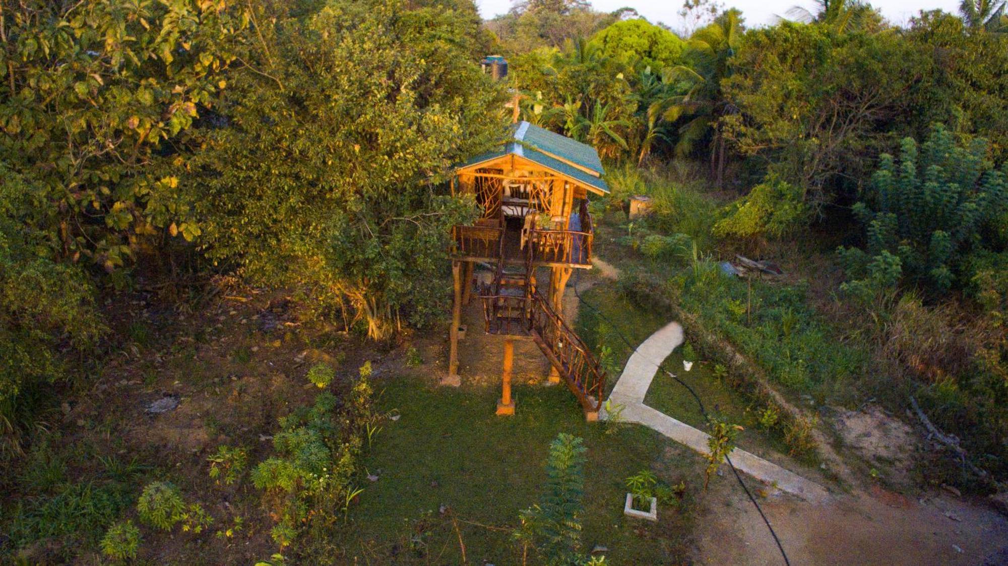 Sigiriya Rock Gate Tree House酒店 外观 照片