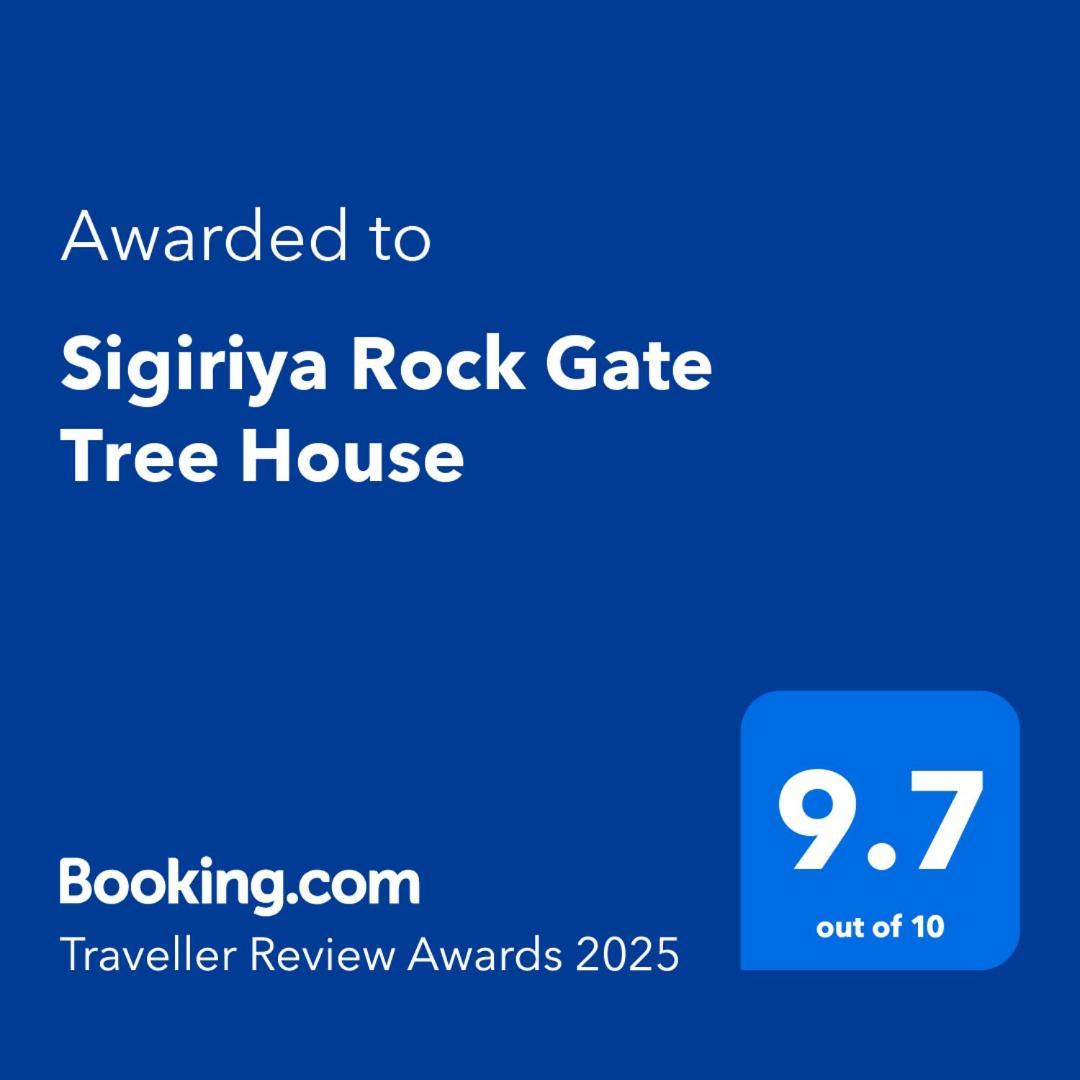 Sigiriya Rock Gate Tree House酒店 外观 照片